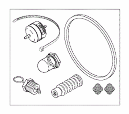 Picture of Tuttnauer EZ9 2340EA Sterilzier PM Kits