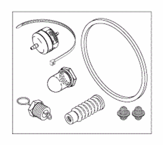 Picture of Tuttnauer 2340EKA Sterilzier PM Kits