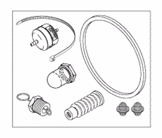 Picture of Tuttnauer 3870EA 3870EHS Sterilizer PM Kits