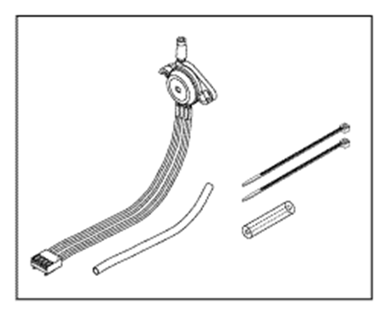 Picture of Tuttnauer Sterilizer Pressure Transducer (sensor)