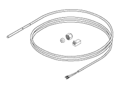 Picture of Tuttnauer Sterilizer Temperature Sensor for E EA EKA EZ