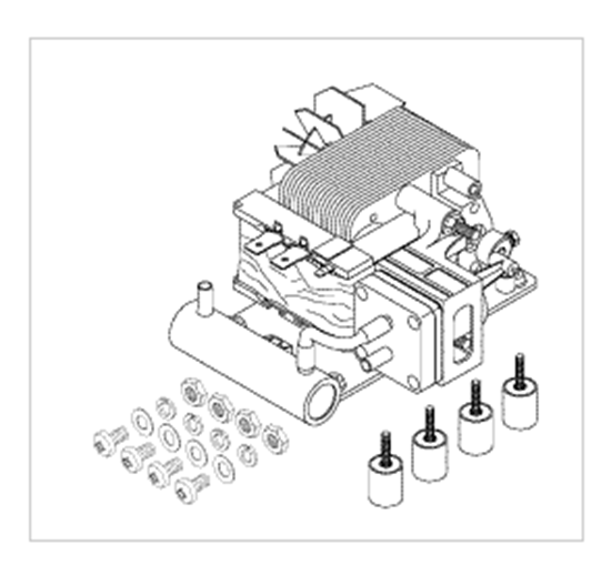 Picture of Tuttnauer 115V Air Pump