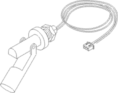 Picture of Water Level Assembly for Validator 8 Plus or 10 Plus Sterilizers