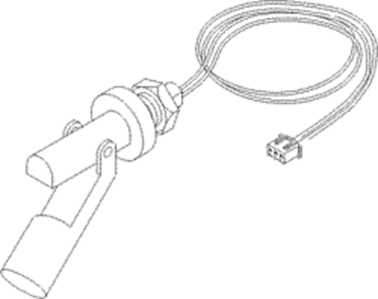 Picture of Water Level Assembly for Validator 8 Plus or 10 Plus Sterilizers