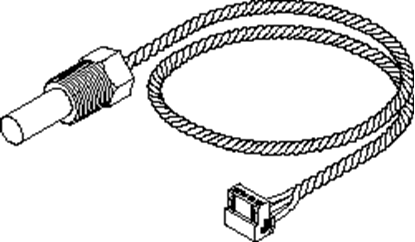 Picture of Steam Sensor Assembly for Validator Plus Sterilizers