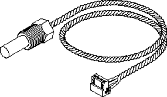 Picture of Steam Sensor Assembly for Validator Plus Sterilizers