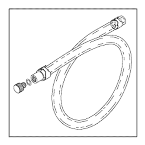 Picture of Magnaclave Autoclave Drain Kit