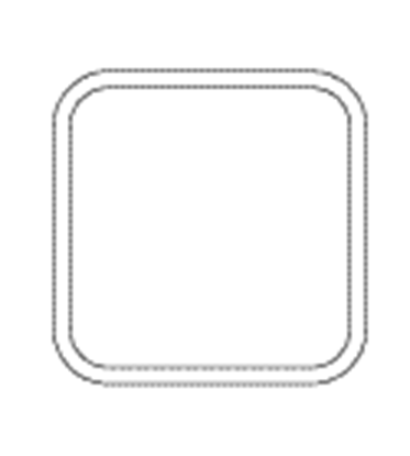 Picture of Door Gasket for Geting Sterilizers 16" x 16"