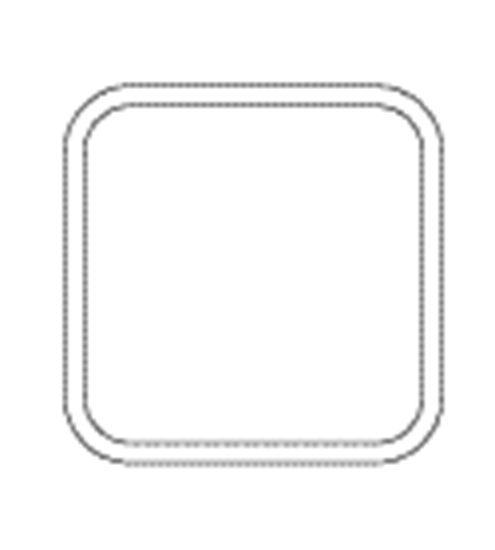 Picture of Door Gasket for Geting Sterilizers 16" x 16"