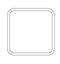 Picture of Door Gasket 20" x 20" for Getinge Sterilizers