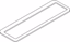 Picture of FACIA GASKET for Statim 2000 sterilizer