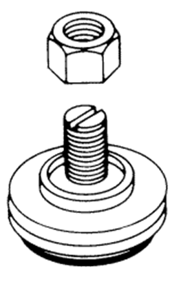 Picture of Castle AIR VENT BELLOWS ASSEMBLY for 777 sterilizer