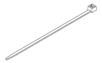Picture of RPT480 CABLE TIE (HIGH TEMP)