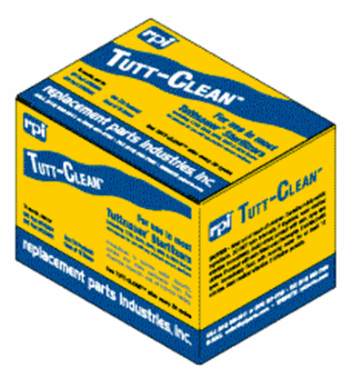 Picture of TUC094 TUTT-CLEAN™ (1) Box of 10 packets
