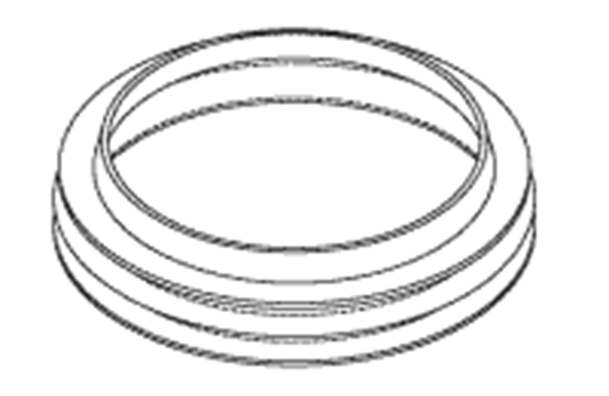 Picture of TUG022 WATER RESERVOIR GASKET