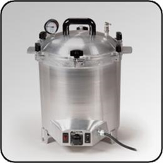 Picture of All American Sterilizer 25X 240V