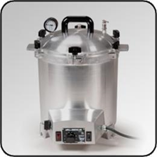 Picture of All American Sterilizer 50X 240V