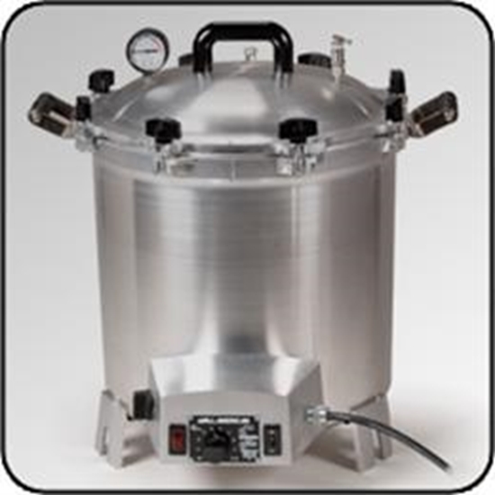 Picture of All American Sterilizer 75X 240V