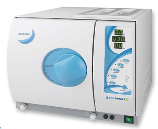 Picture of Sterilizer Benchmark Bioclave 16 Autoclave