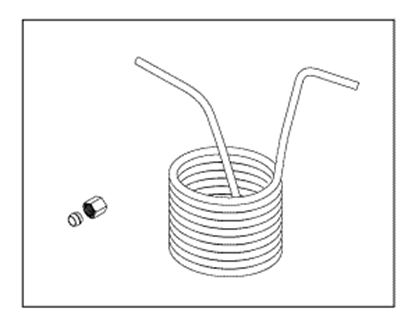 Picture of Tuttnauer CONDENSATION COIL