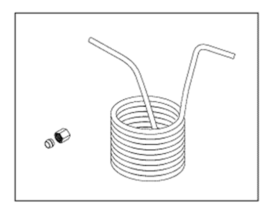 Picture of Tuttnauer CONDENSATION COIL