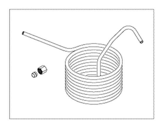 Picture of Tuttnauer CONDENSATION COIL