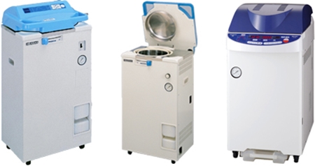 Picture for category Hirayama Top Load Sterilizers