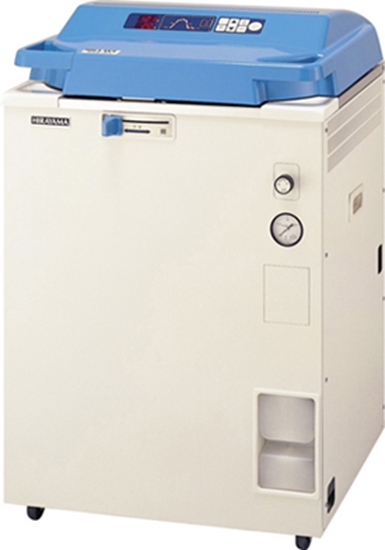 Picture of Hirayama HVA-85 Sterilizer