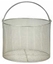 Picture of Hirayama Sterilizer Basket for HV/HVA-110, SS, 15.3"D, 15"H