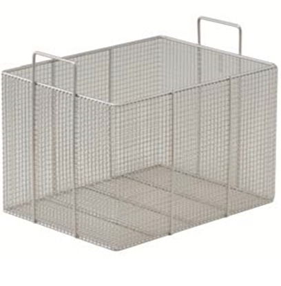 Picture of Hirayama Sterilizer Rectangular wire baskets for HRG140, SS,