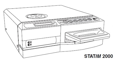 Picture of  Reconditioned Statim 2000 Sterilizer