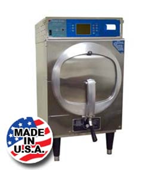 Picture of Market Forge STM-EDX Autoclave 230V Digital Sterilmatic Single Phase Export