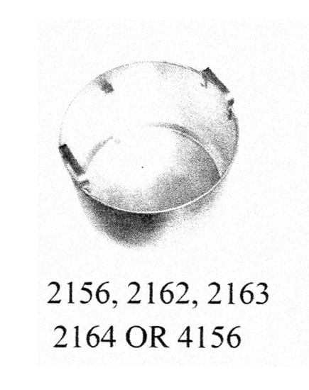 Picture of All American sterilizer Alum Container 75X (640110)