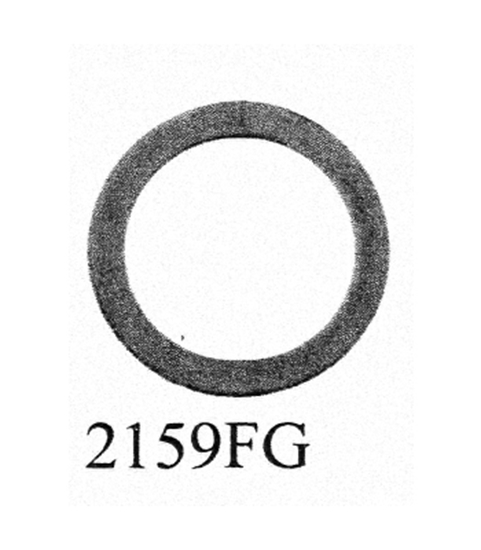 Picture of All American Sterilizer Gasket for Thermostat(Fiber Gasket -2159 Thermostat & 4159 Thermoswitch