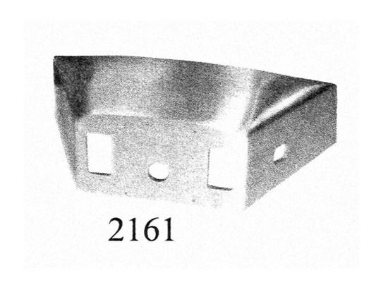 Picture of All American Sterilizer 2161A (120V) Ctrl Bx  W/D Plate (25X-120V  Z000129)