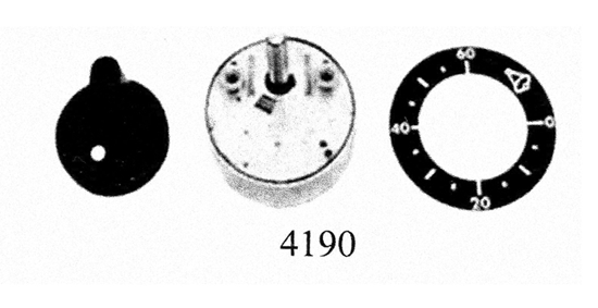 Picture of All American Sterilizer Timer for 50X/75X(640700)