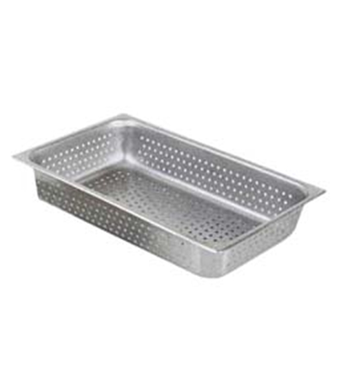 Picture of Market Forge Sterilizer 12” x 20” x 2-1/2” Perforated Tray (Holds (3) 2-1/2”)
