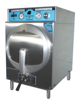 Picture of Market Forge STM-ELX Autoclave 230V Adjustable Temperature Single Phase Export