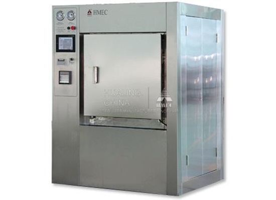 Picture of Hualing Pulse Vacuum Double Door Sterilizer YXQ.MG-202II-D