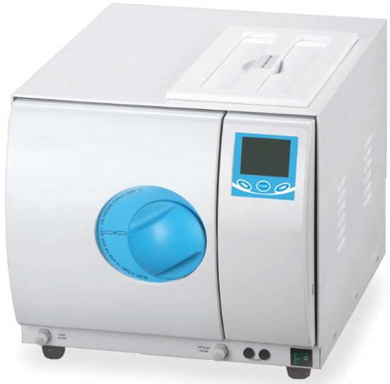 Picture of iCanclave STE-N16C Steam Sterilizer