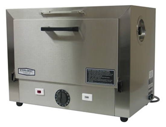 Picture of CPAC SteriDent Manual Dry Sterilizer Model 300