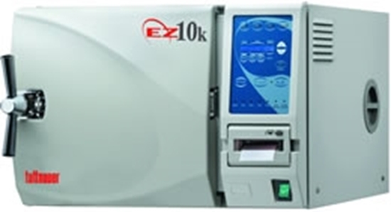 Picture of  Reconditioned Tuttnauer EZ10KP Fast Steam Sterilizer with Printer