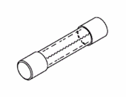 Picture of Tuttnauer fuse for Air Pump of EZ9 EZ10 EZ10K 2340EA 2540EA 3870EA