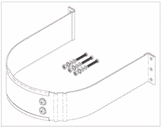 Picture of Heater Element 120v  tuttnauer sterilizer