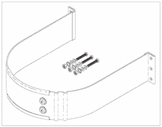 Picture of Tuttnauer 2540E, 2540M, EZ10 Sterilizer  - Heater element(110v)