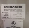 Picture of Midmark M11 Steam Sterilizer Refurbished