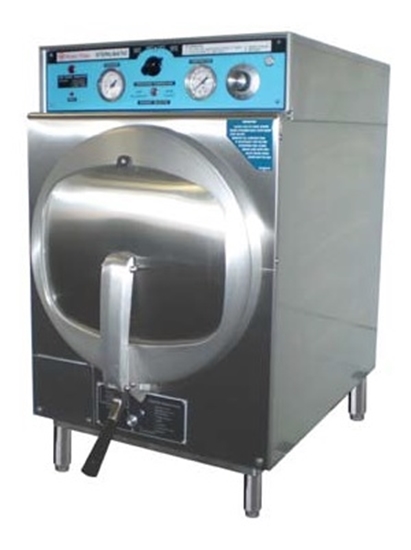 Picture of STM-EL Market Forge Autoclave 230V Adjustable  Temperature Three Phase