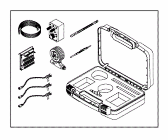 Picture of Tuttnauer TUK108 DIAGNOSTIC SMART KIT®