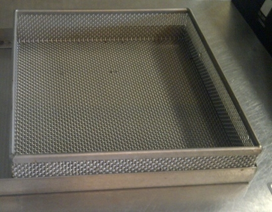 Picture of Cox Sterilizer Instrument Basket