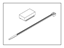 Picture of OEM Tuttnauer Sterilizer-RL Time Clock Chip W/ Battery